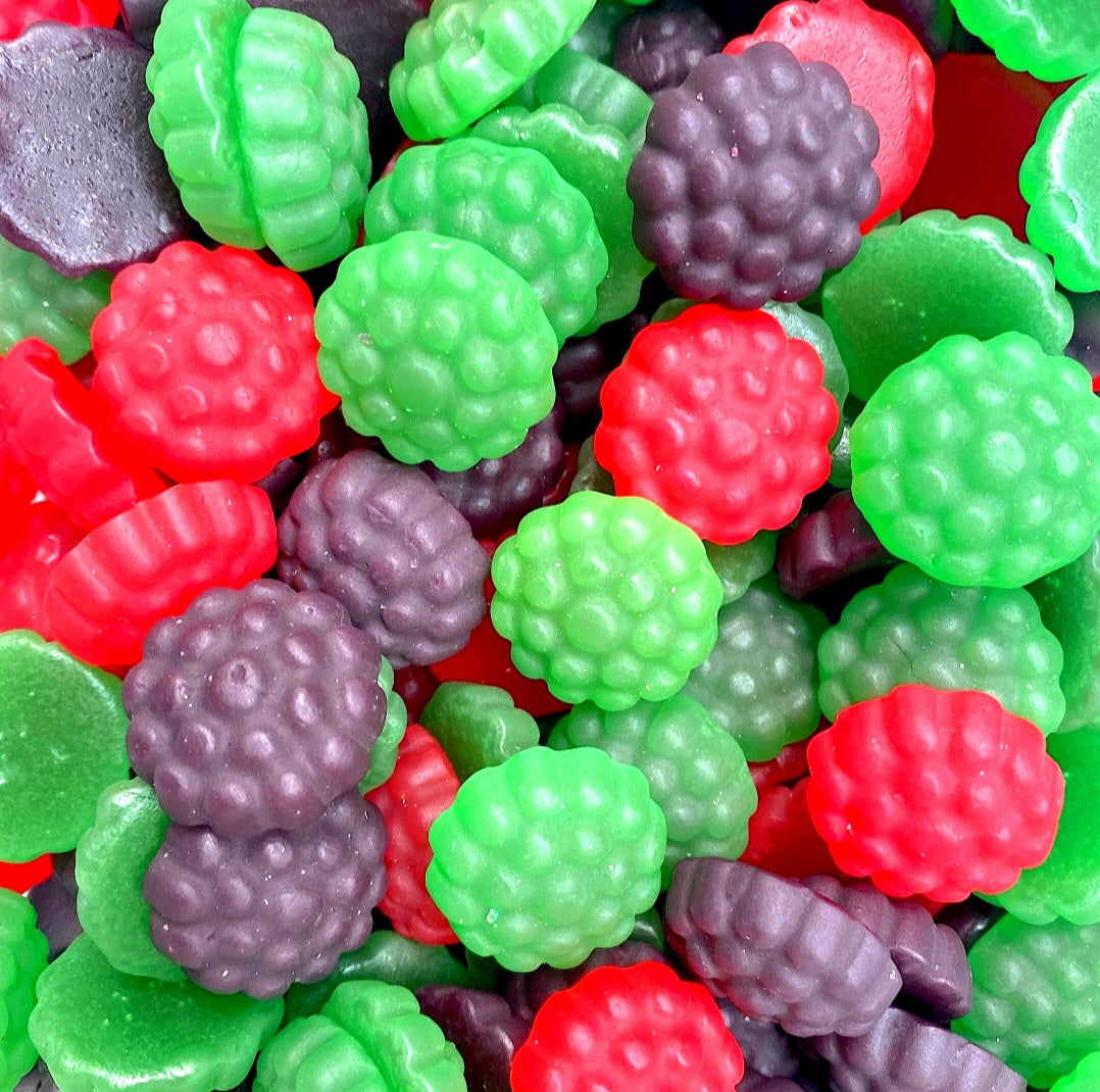 Jungle Berries - Pik n Mix Lollies NZ