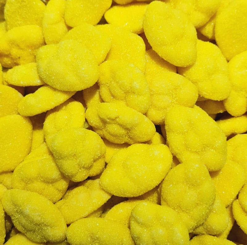 Banana Clouds - Pik n Mix Lollies NZ