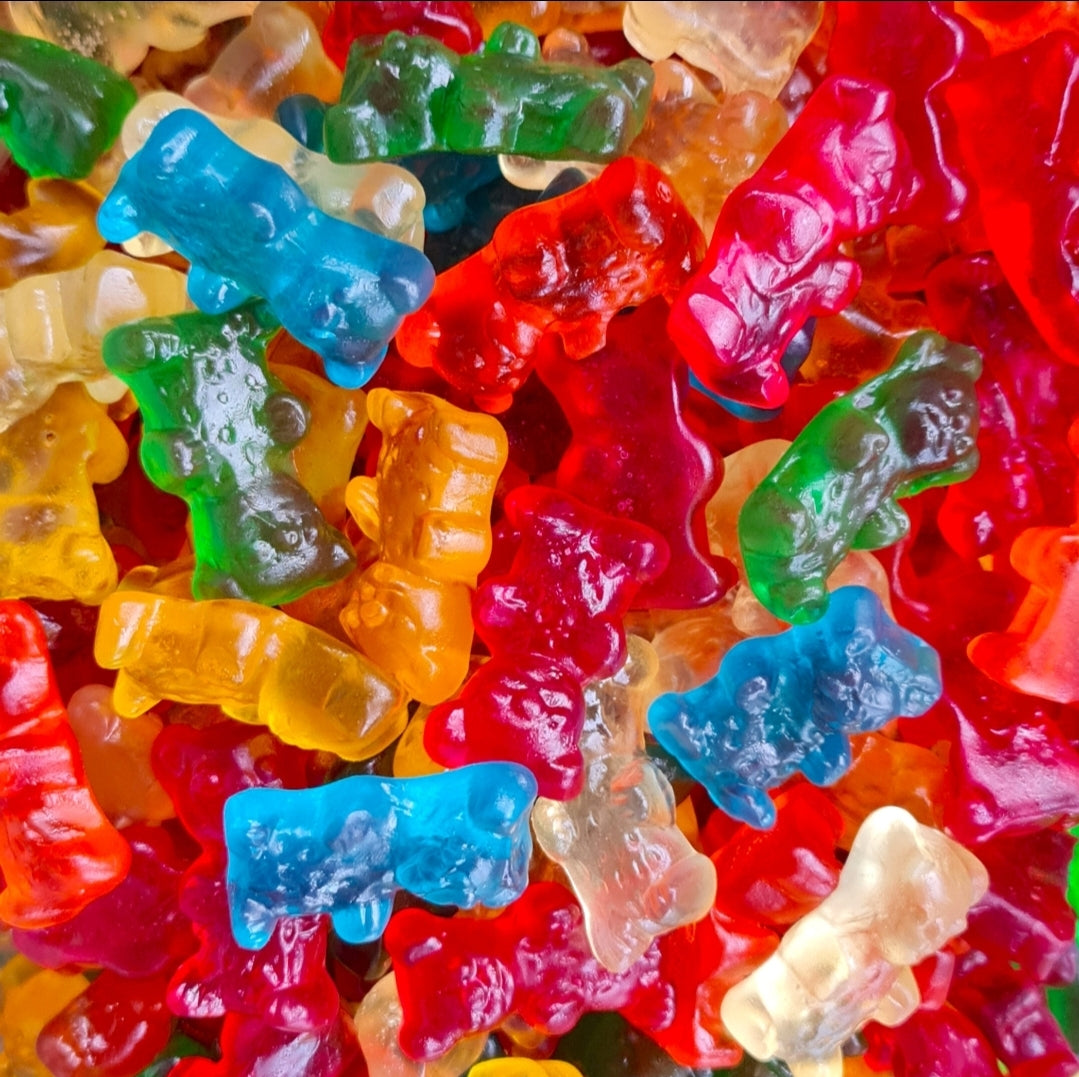 Gummy Bears - Pik n Mix Lollies NZ