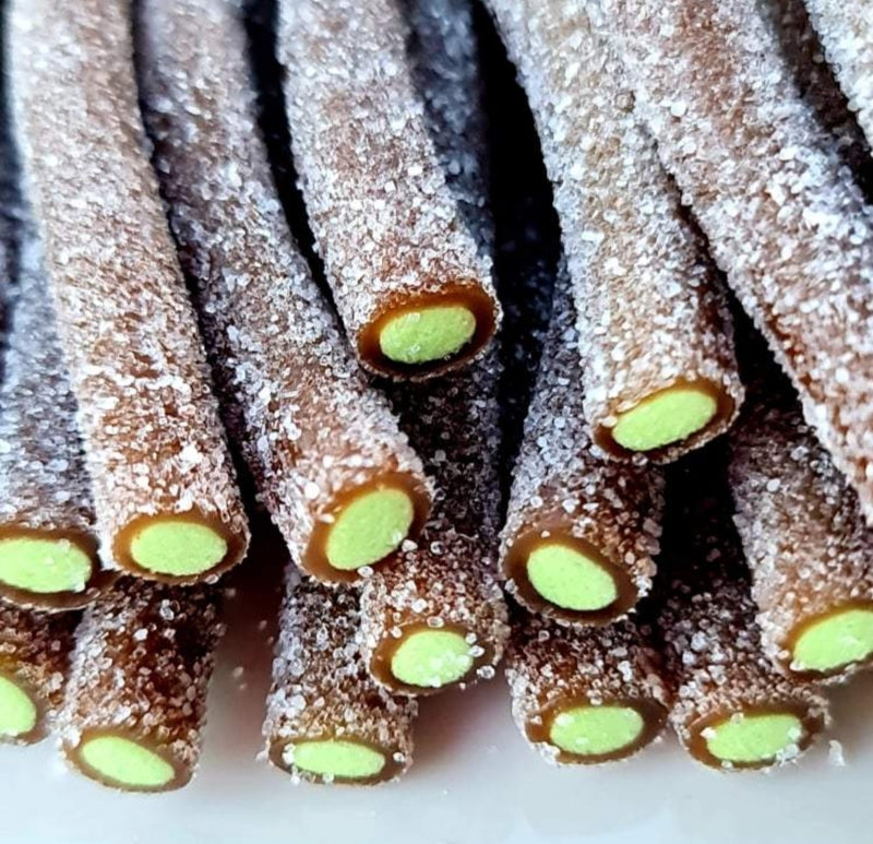 Fizzy Cola Blowpipes - Pik n Mix Lollies NZ