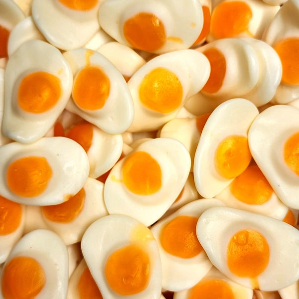 Fried Eggs - Pik n Mix Lollies NZ