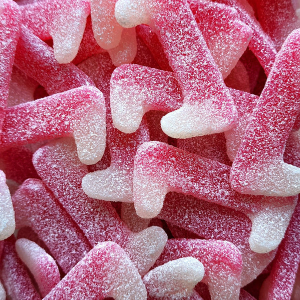 Kingsway Fizzy Dracula Teeth (UK) - Pik n Mix Lollies NZ