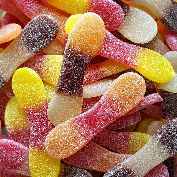 Kingsway Sour Tongues (UK) - Pik n Mix Lollies NZ