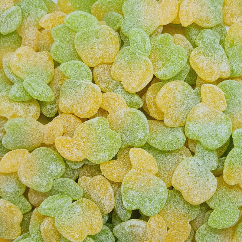 Sour Granny Smith Apples - Pik n Mix Lollies NZ