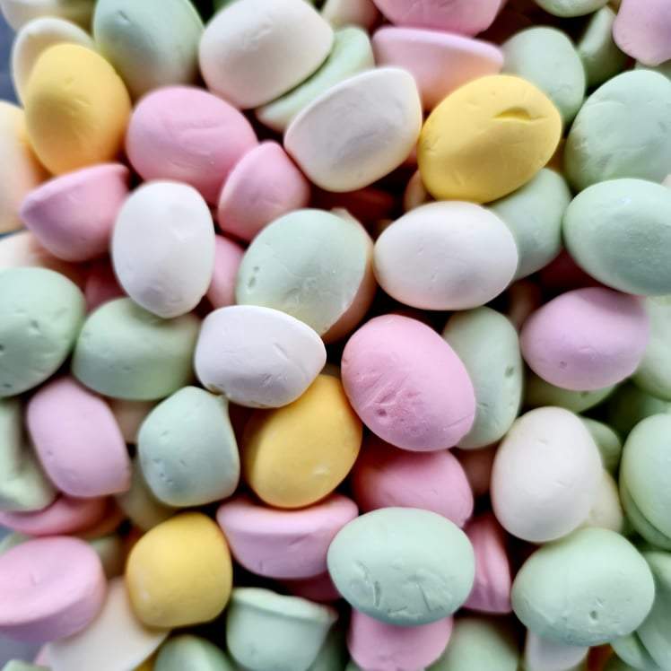 Assorted Puffs - Pik n Mix Lollies NZ