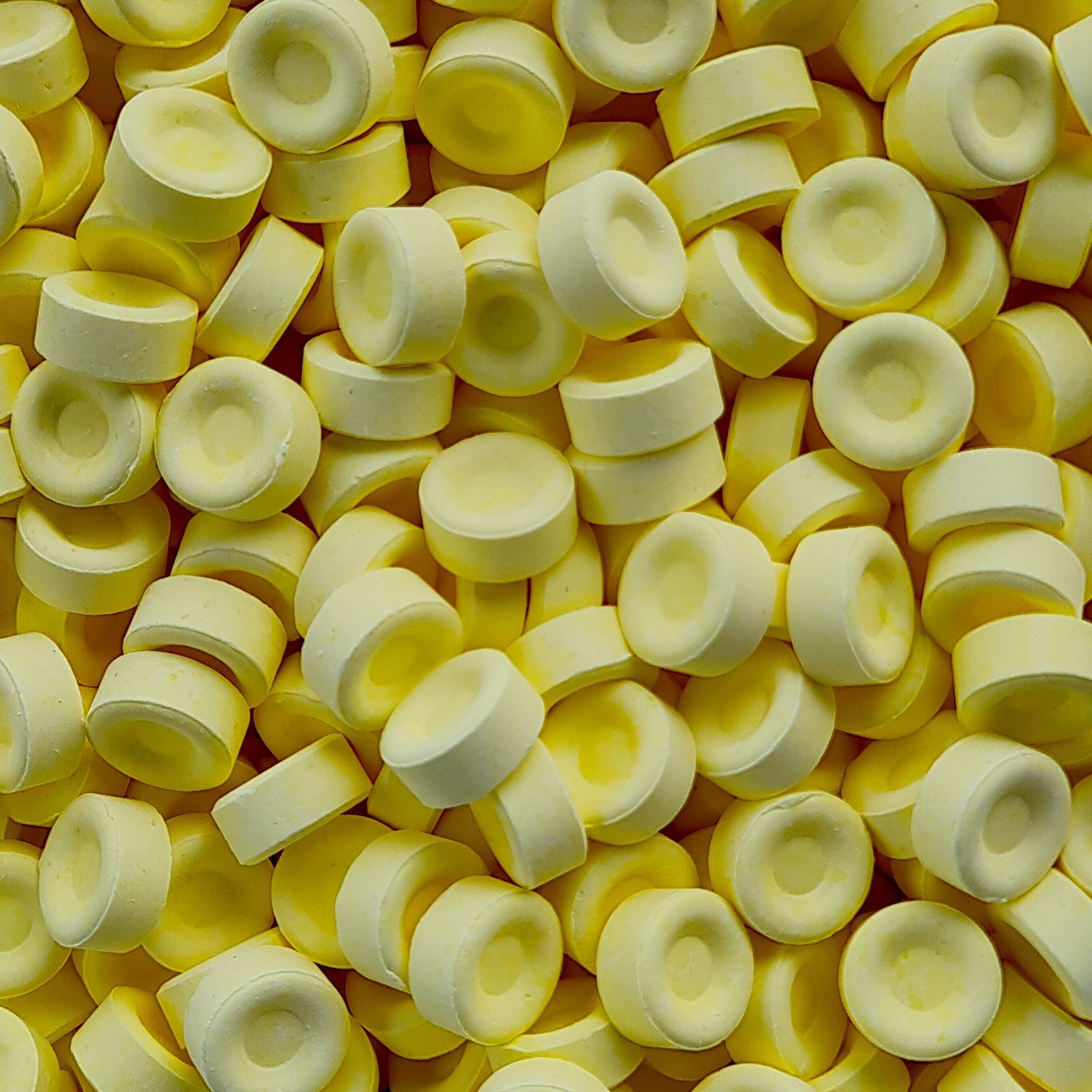 Banana Dots - Pik n Mix Lollies NZ