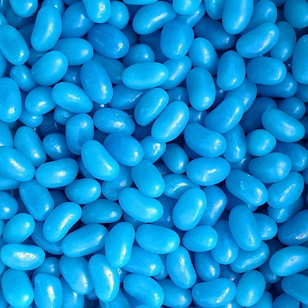 Blue Jellybeans - Pik n Mix Lollies NZ