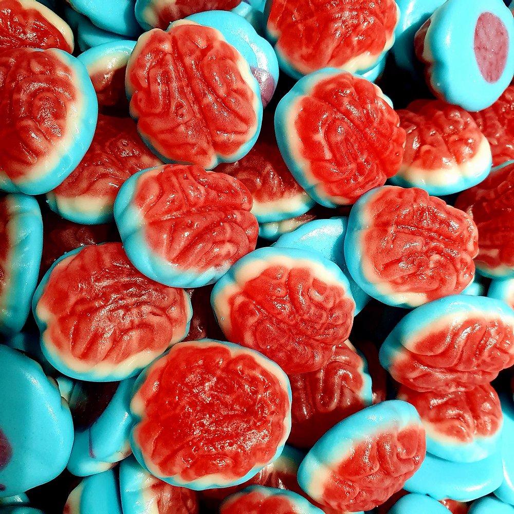 Brains - Pik n Mix Lollies NZ