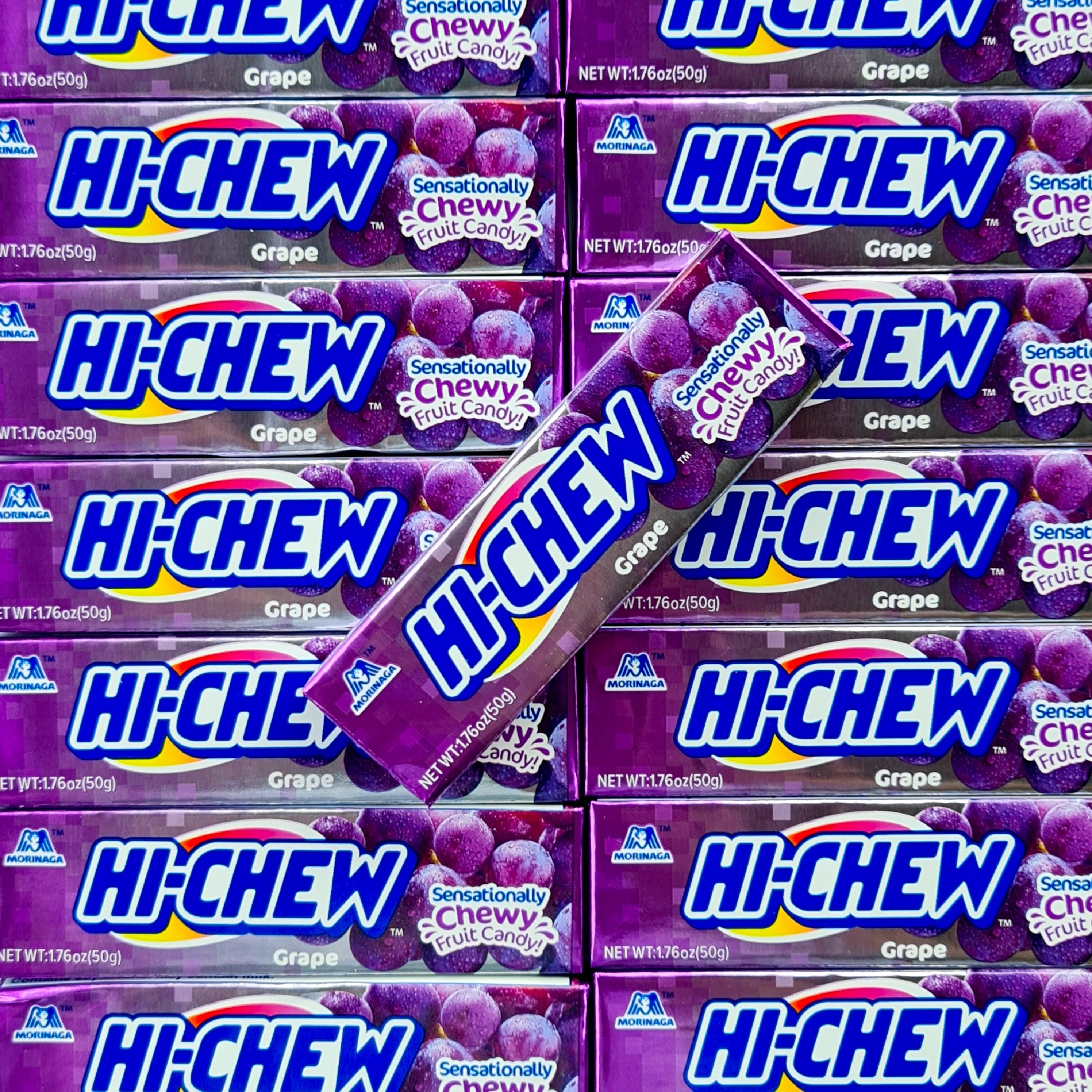 Hi-Chew Grape - Pik n Mix Lollies NZ