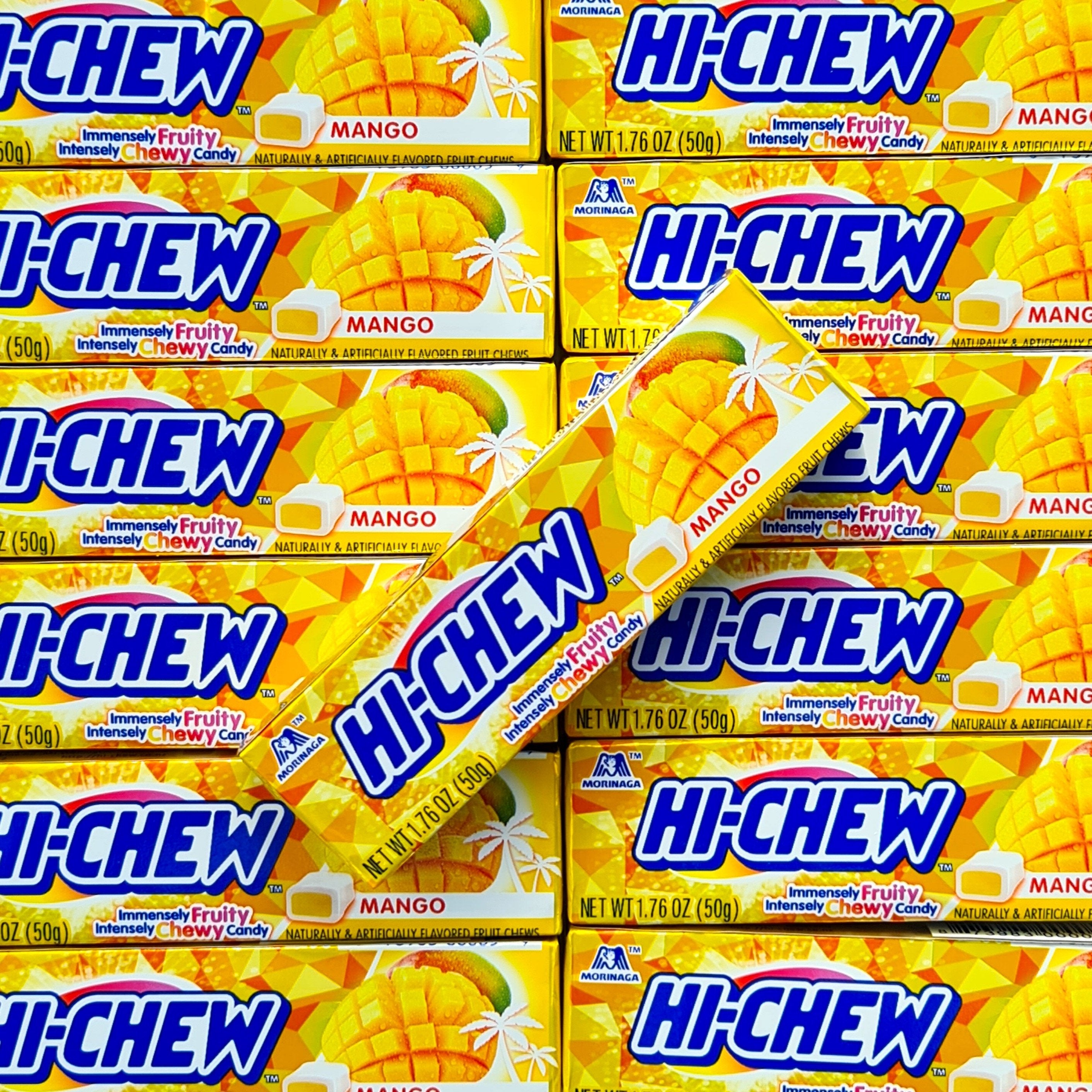 Hi-Chew Mango - Pik n Mix Lollies NZ