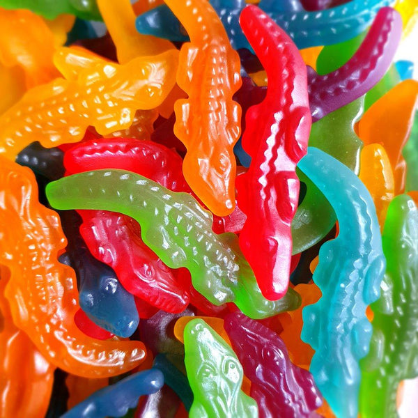 Crocodiles - Firm - Pik n Mix Lollies NZ