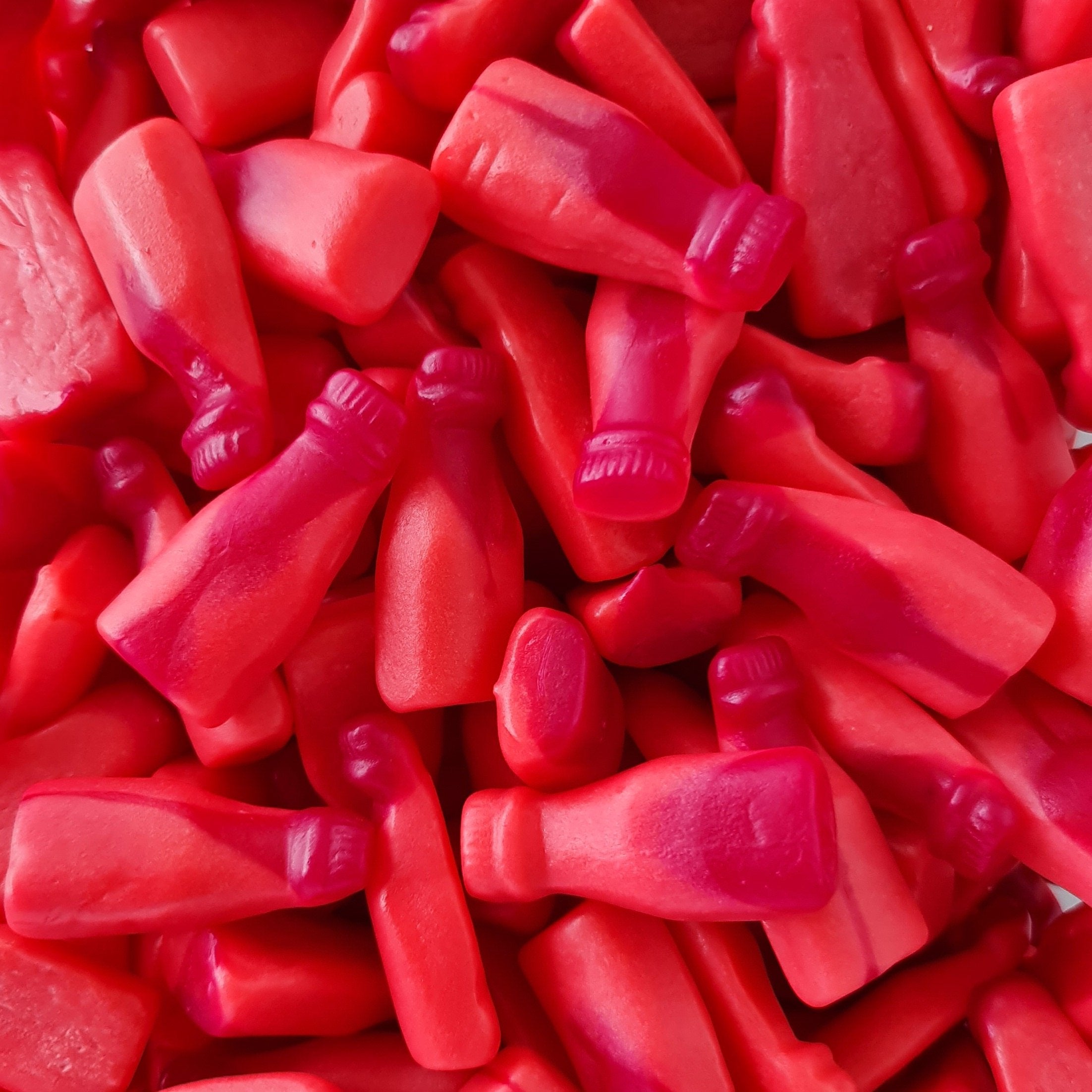 Dracula's Milk Bottles - Pik n Mix Lollies NZ