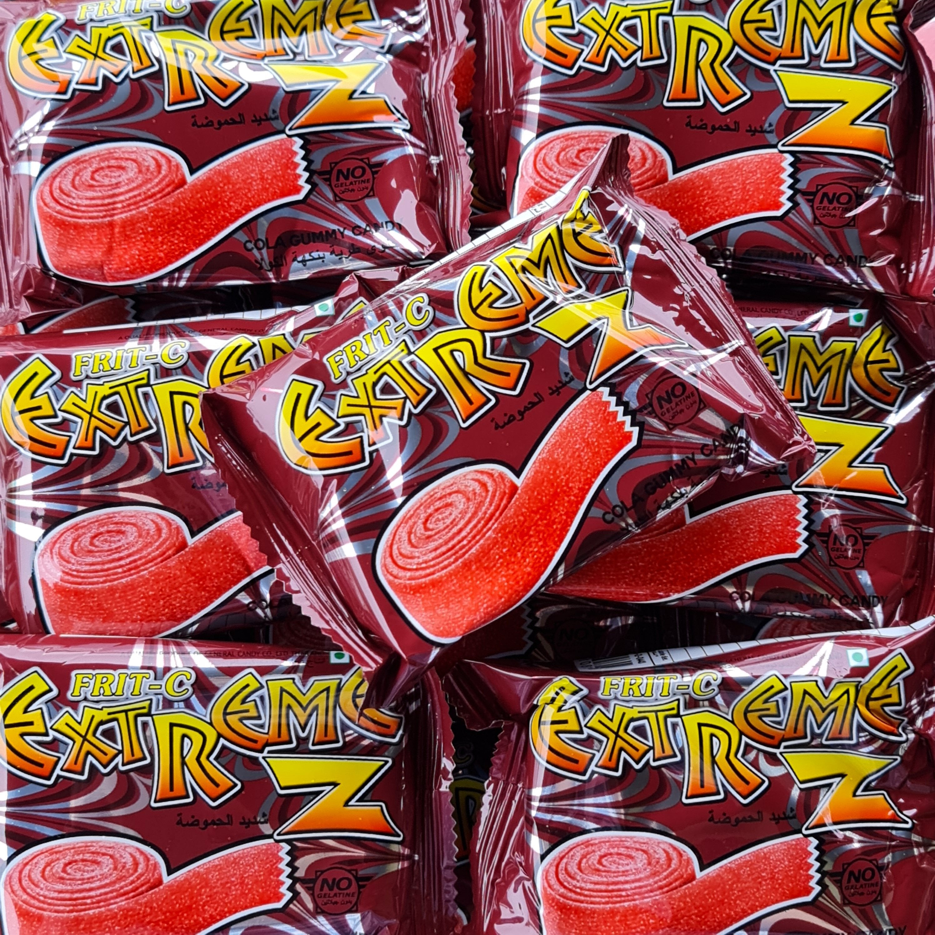 Extreme Z - Cola - Pik n Mix Lollies NZ