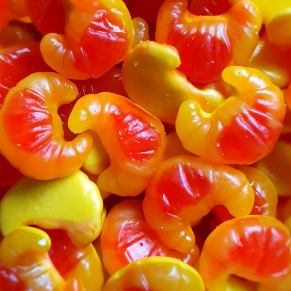 Filled Croissants - Pik n Mix Lollies NZ