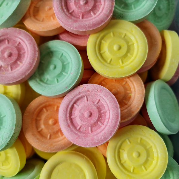 Fizzy Mag Wheels - Pik n Mix Lollies NZ