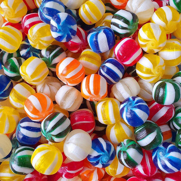 Fruit Balls - Pik n Mix Lollies NZ