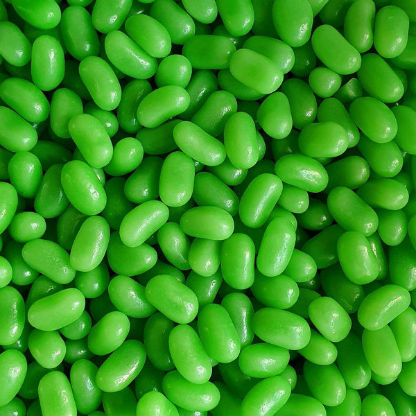 Green Jellybeans - Pik n Mix Lollies NZ