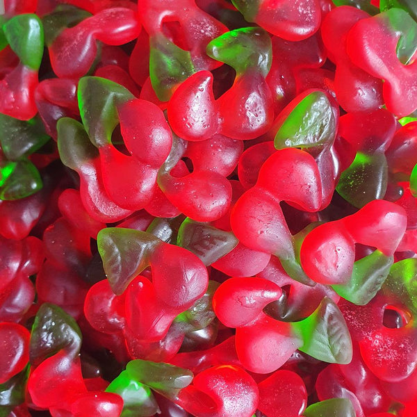 Gummy Cherries - Pik n Mix Lollies NZ