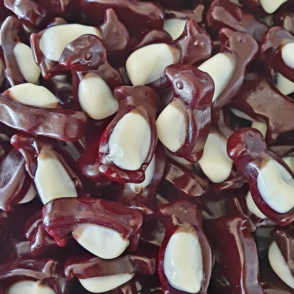 Gummy Penguins - Pik n Mix Lollies NZ