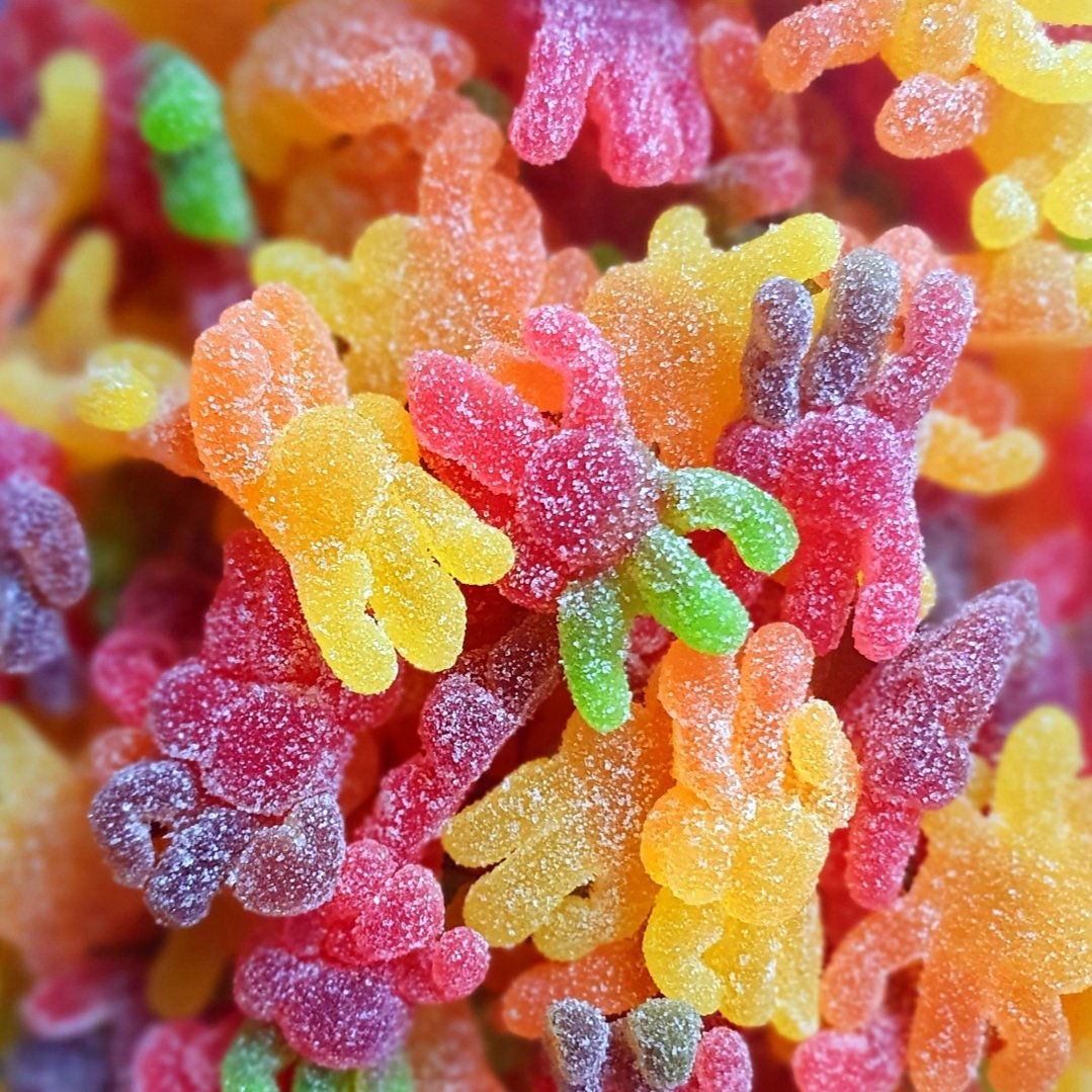 Hairy Spiders - Pik n Mix Lollies NZ