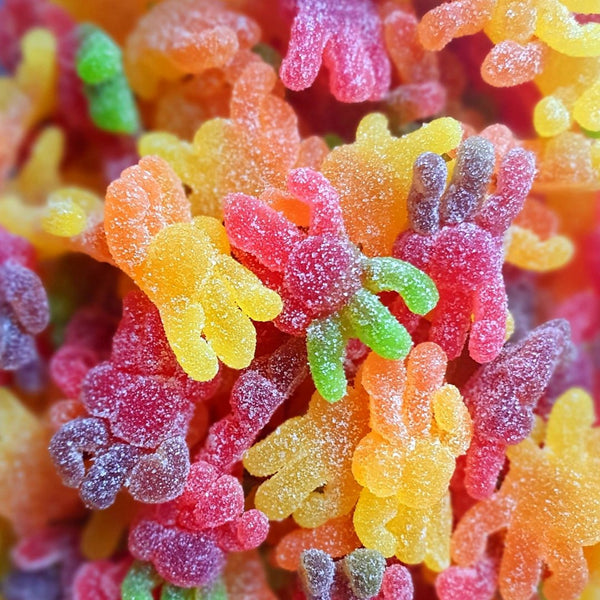 Hairy Spiders - Pik n Mix Lollies NZ
