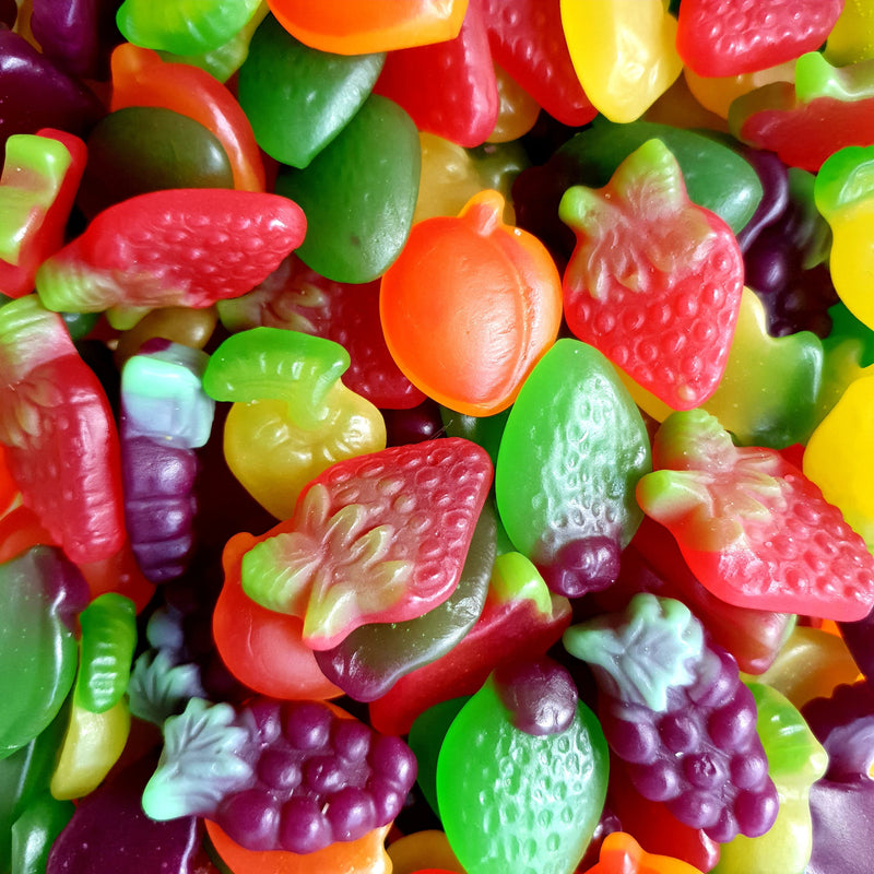 Sour Fruits - Pik n Mix Lollies NZ