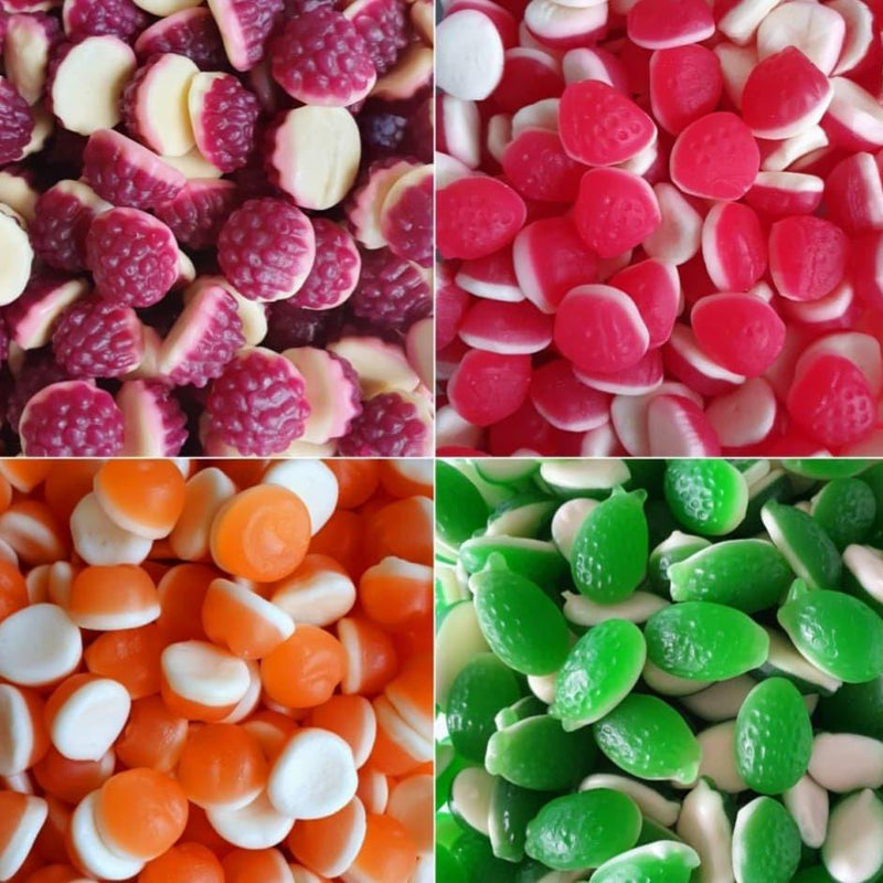 Mixed Cream Combo - Pik n Mix Lollies NZ