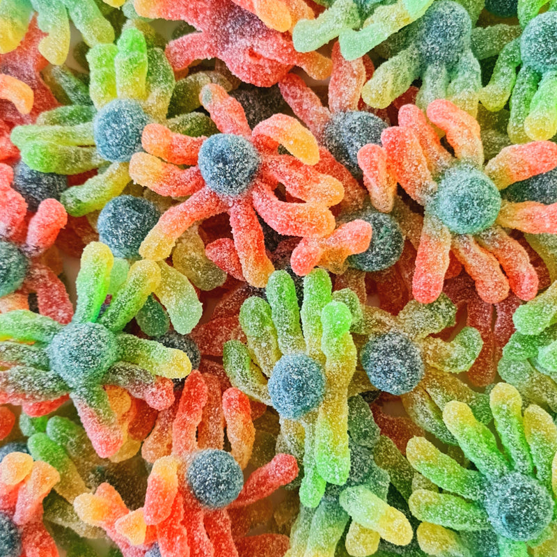 Fizzy Octopus - Pik n Mix Lollies NZ