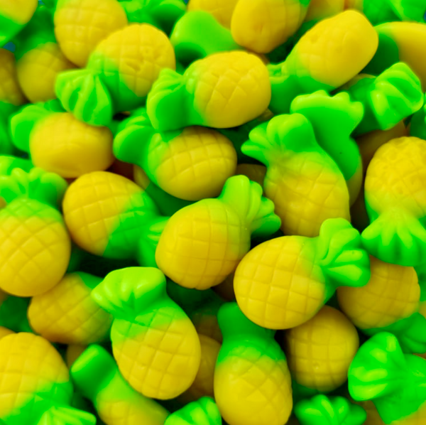 Pina Colada Pineapples - Pik n Mix Lollies NZ