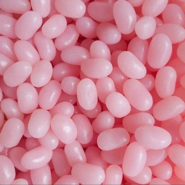 Pink Jellybeans - Pik n Mix Lollies NZ
