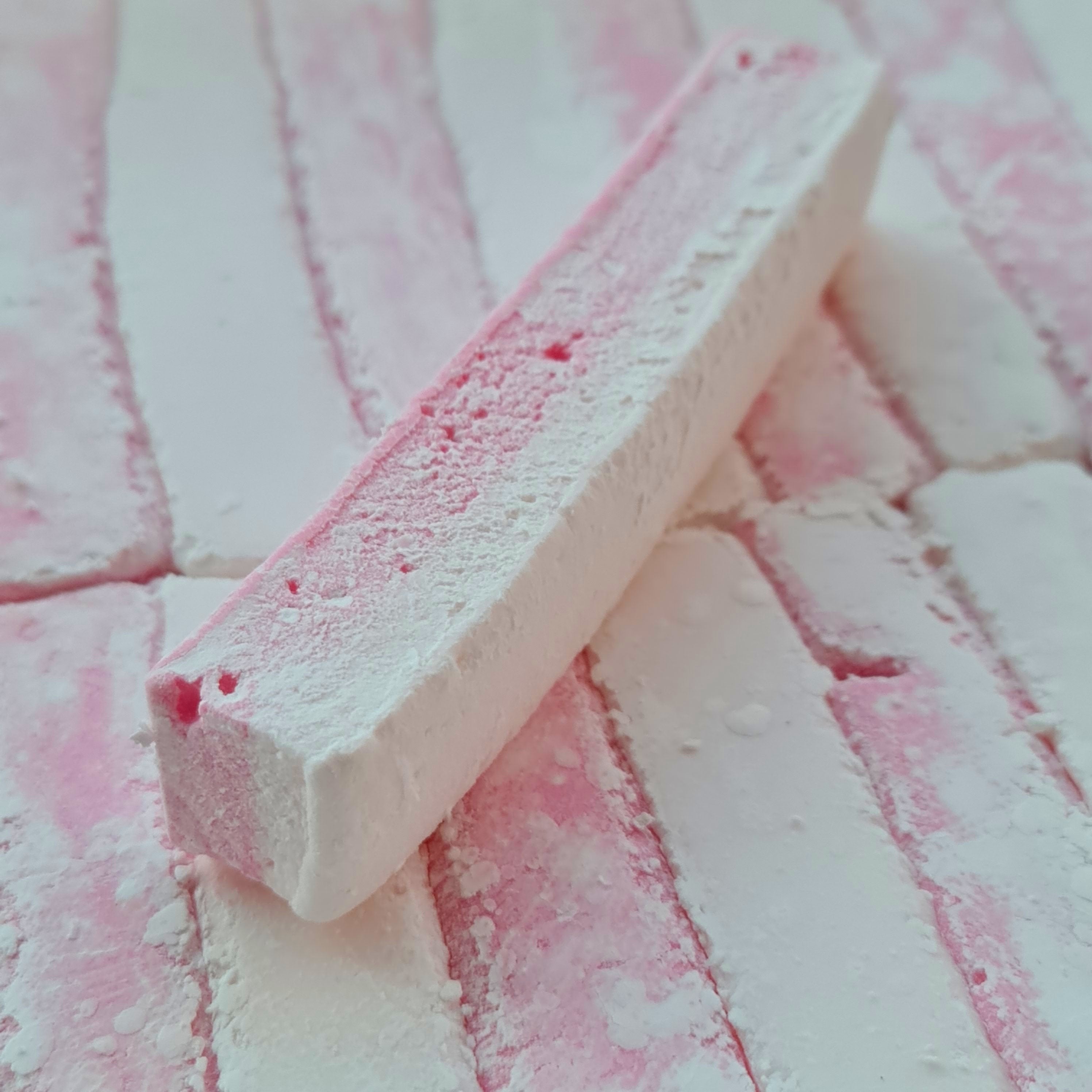 Powdered Marshmallow Bars - Pik n Mix Lollies NZ