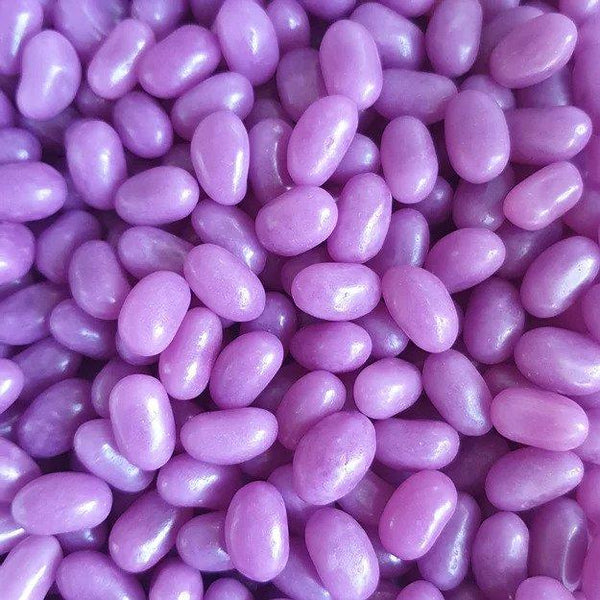 Purple Jellybeans - Pik n Mix Lollies NZ