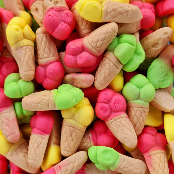 Rainbow Ice Creams - Pik n Mix Lollies NZ