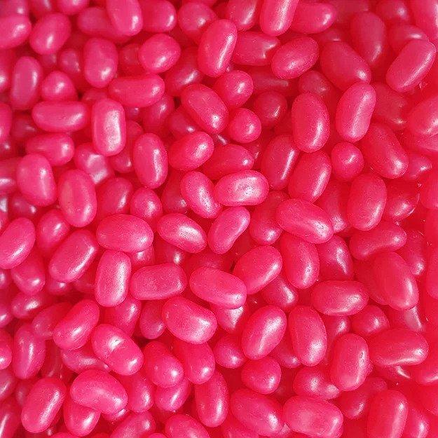 Red Jellybeans - Pik n Mix Lollies NZ