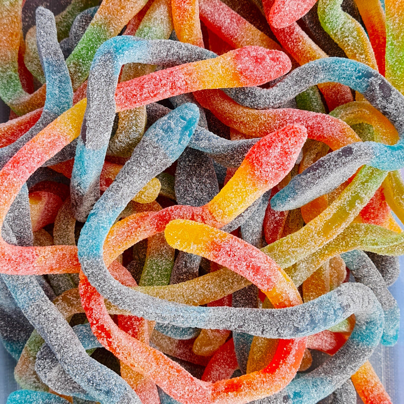 Sour Pythons - Pik n Mix Lollies NZ