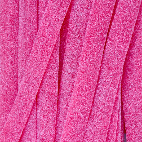 Sour Strawberry Belts - Pik n Mix Lollies NZ