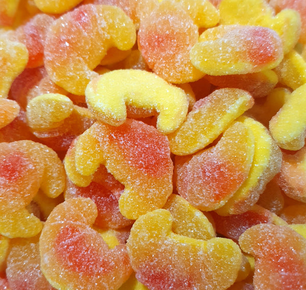 Sugared Croissants - Pik n Mix Lollies NZ