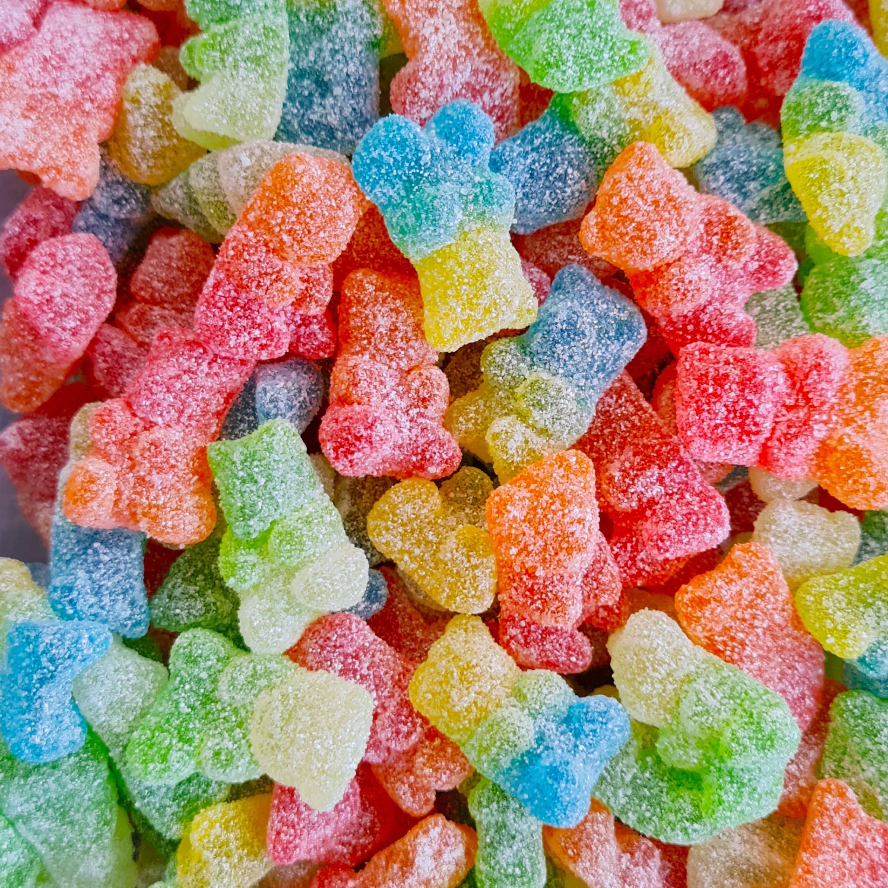 Trolli Sour Bears - Pik n Mix Lollies NZ