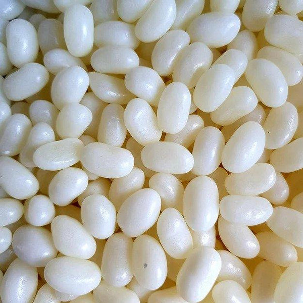 White Jellybeans - Pik n Mix Lollies NZ