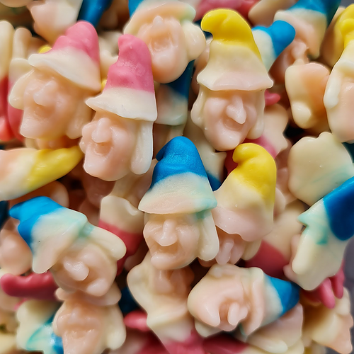 Witches Heads - Pik n Mix Lollies NZ
